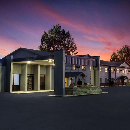 Travelodge By Wyndham Wahpeton Exteriér fotografie