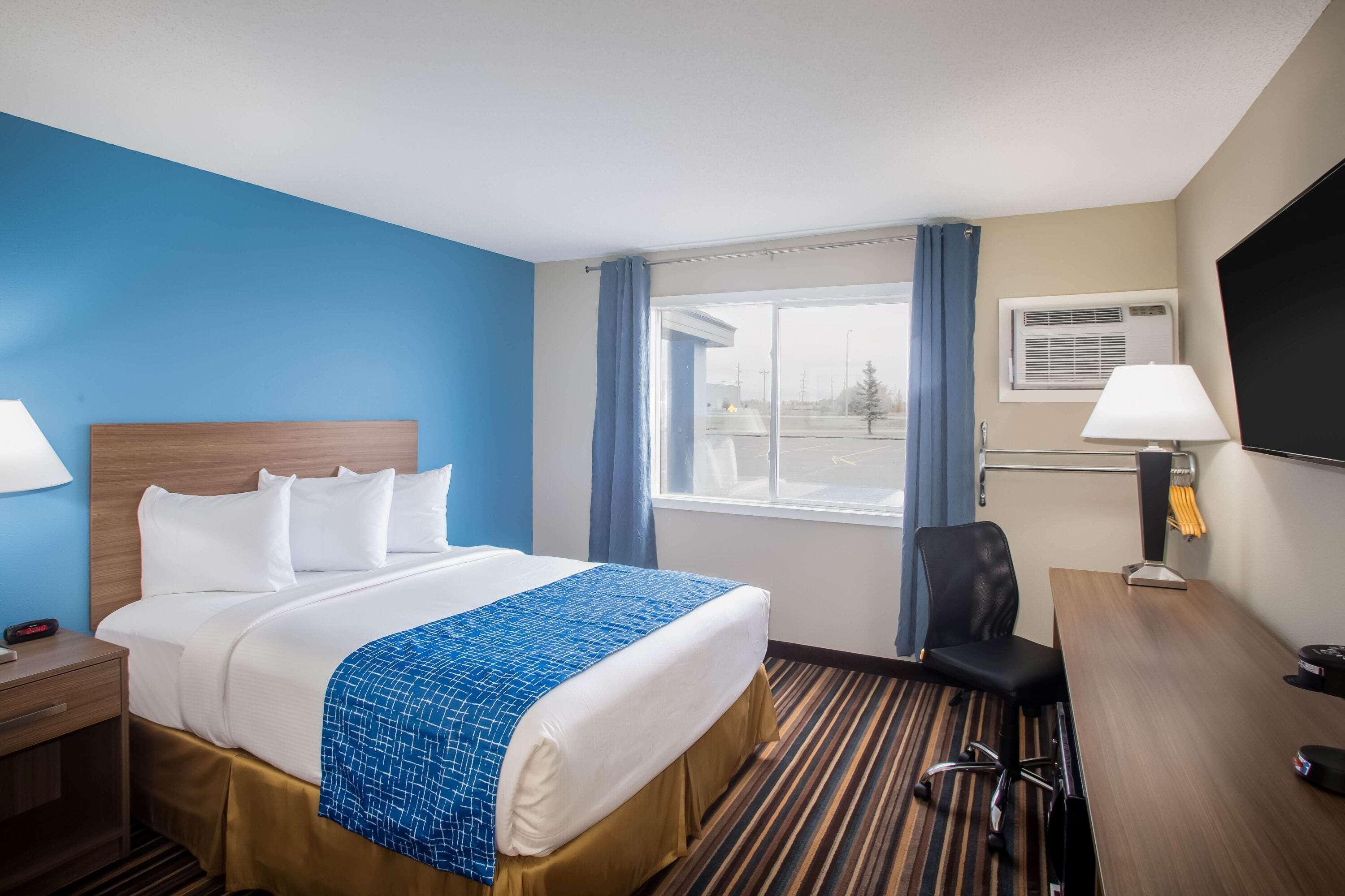Travelodge By Wyndham Wahpeton Exteriér fotografie