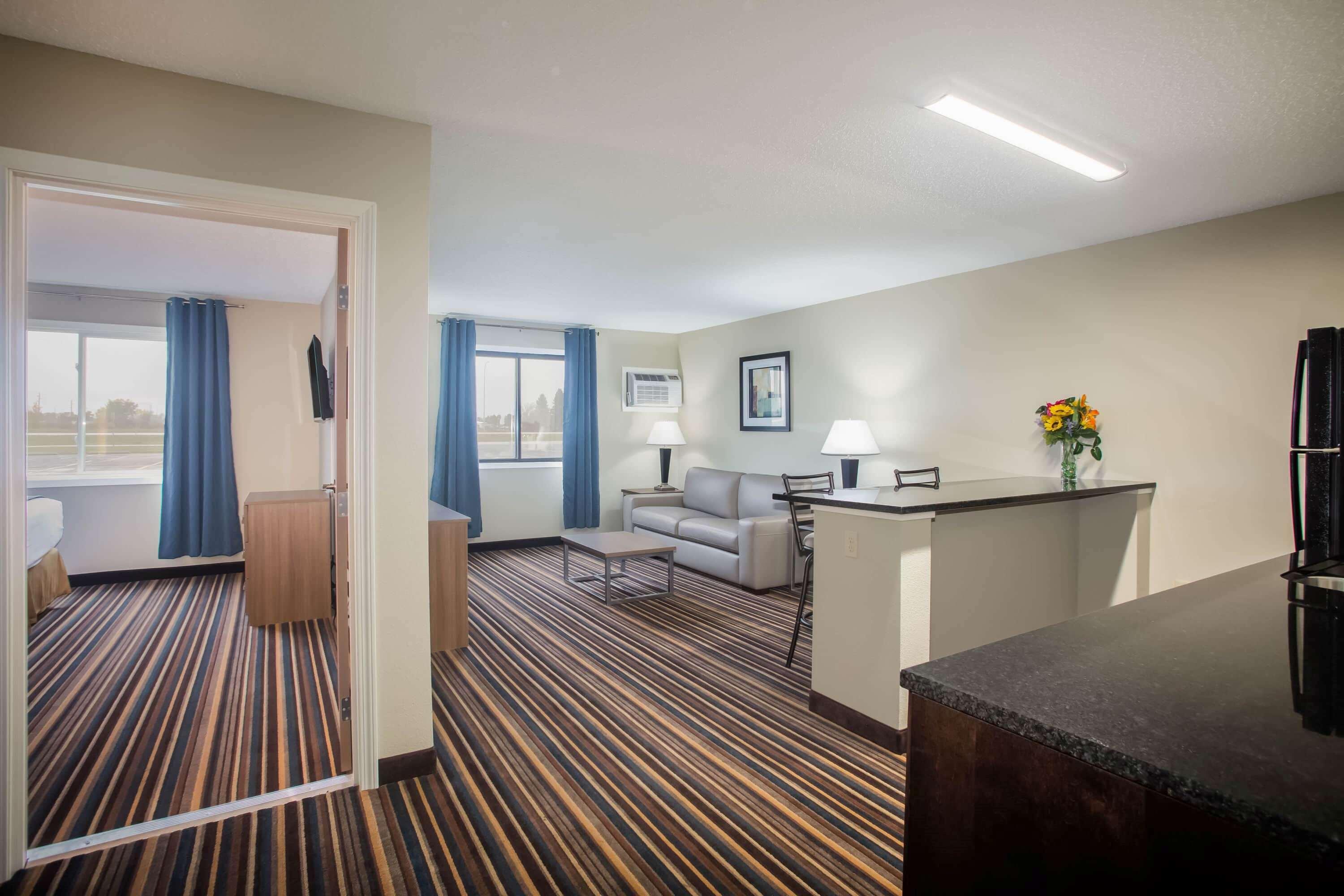 Travelodge By Wyndham Wahpeton Exteriér fotografie