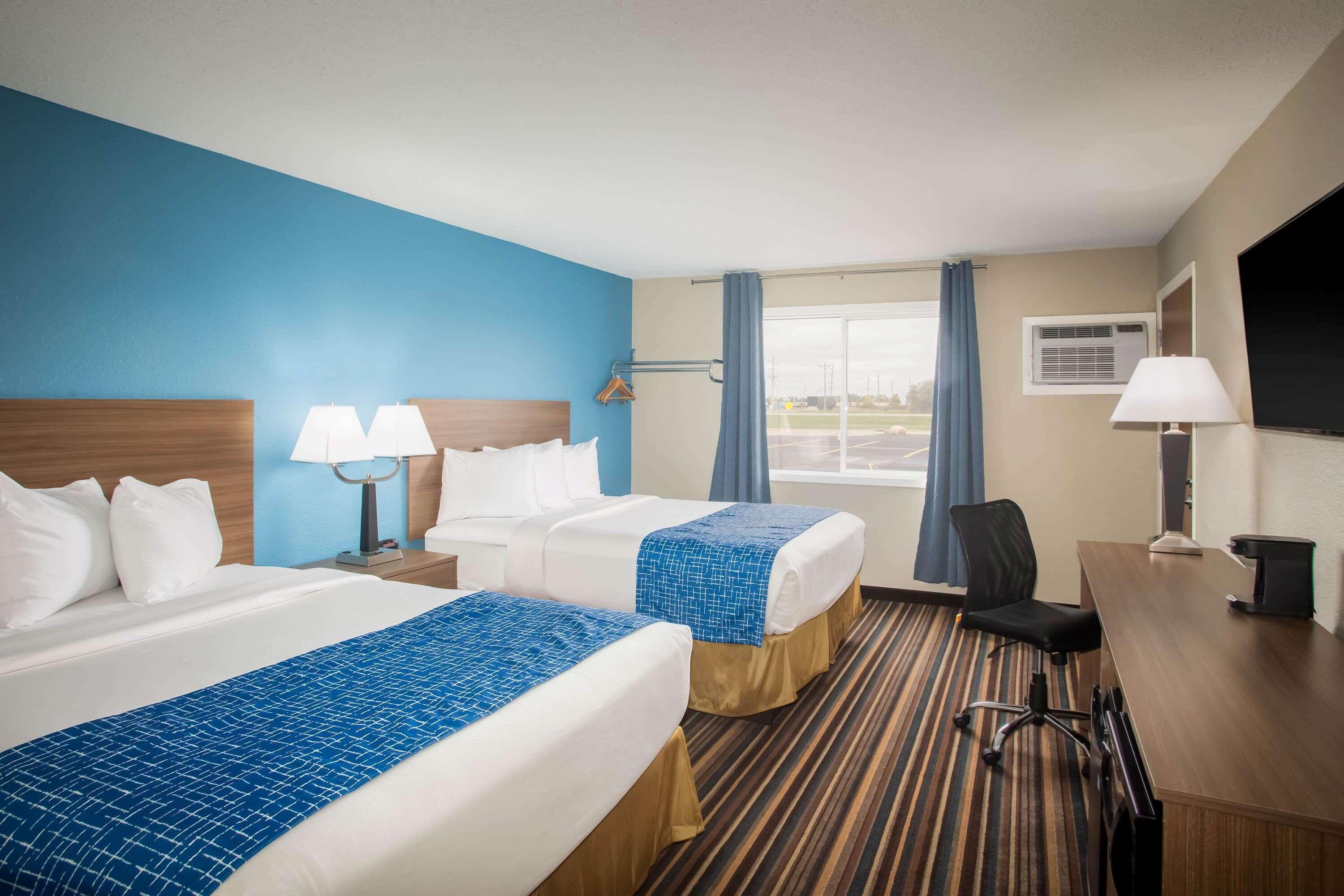Travelodge By Wyndham Wahpeton Exteriér fotografie