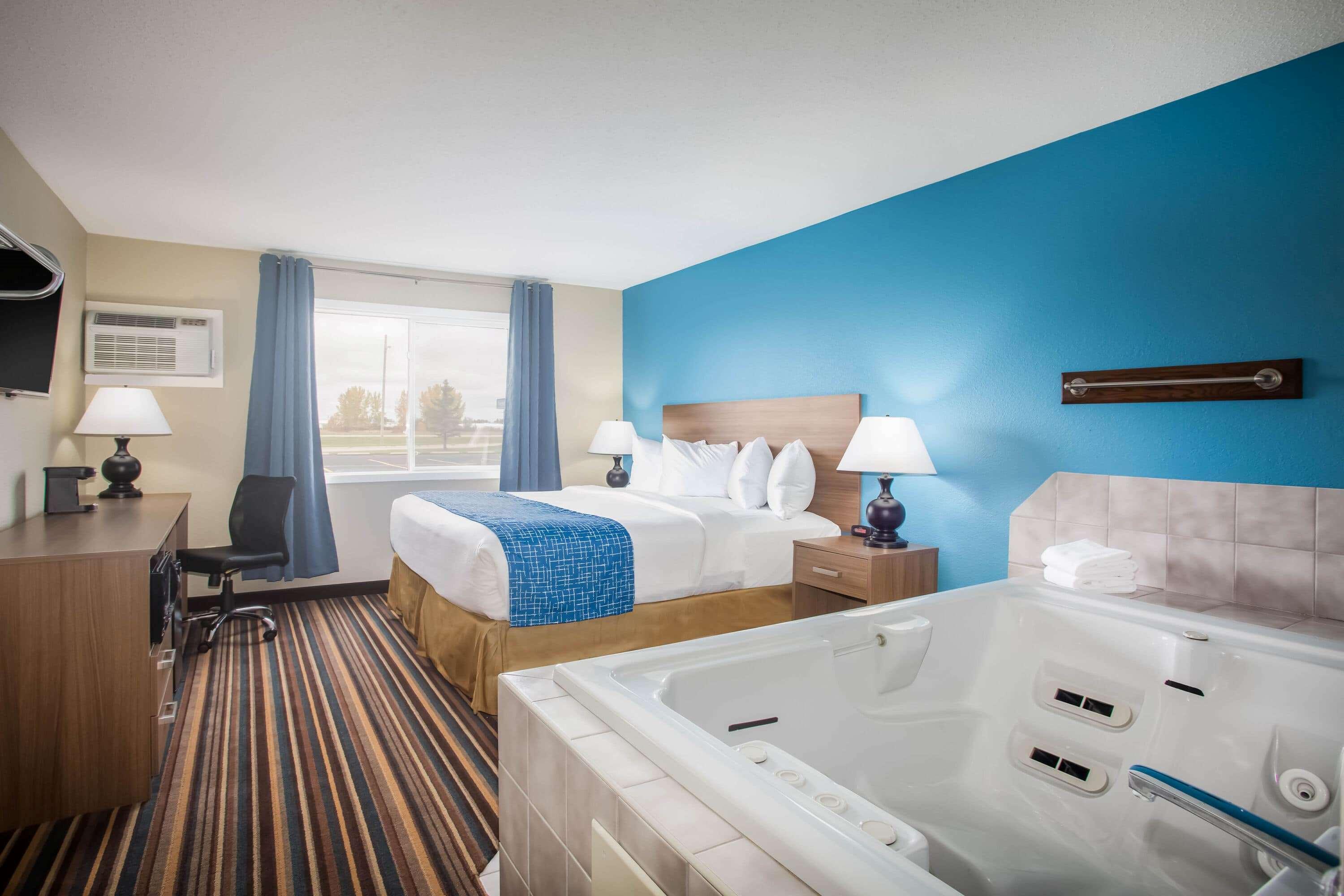 Travelodge By Wyndham Wahpeton Exteriér fotografie