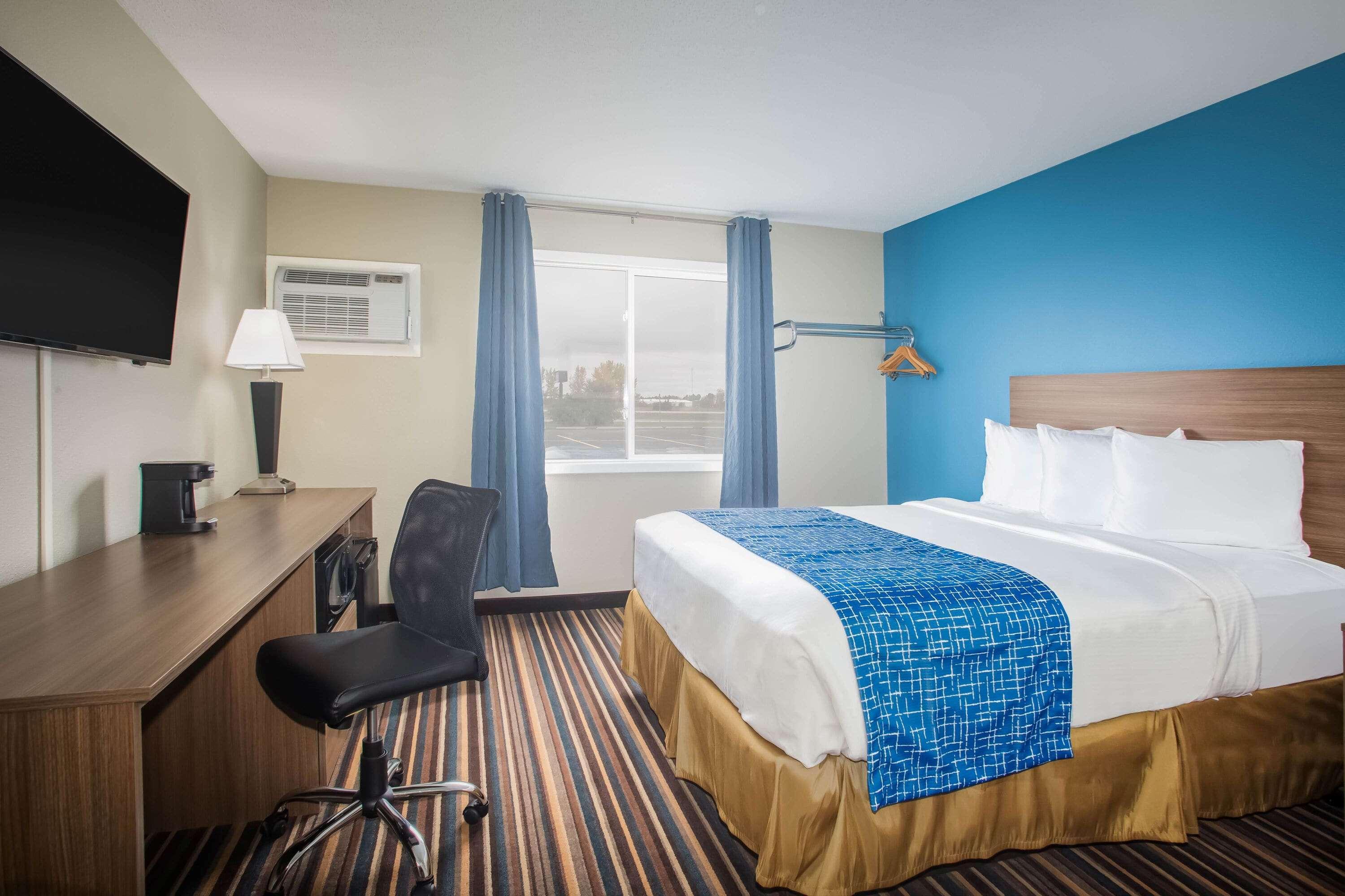 Travelodge By Wyndham Wahpeton Exteriér fotografie