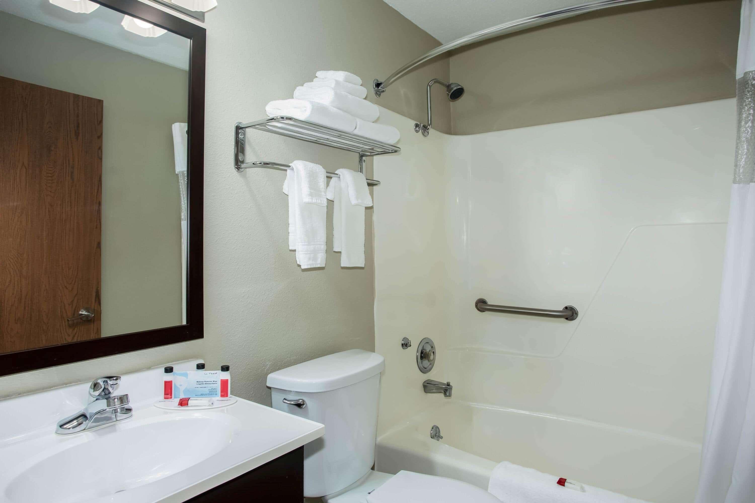 Travelodge By Wyndham Wahpeton Exteriér fotografie