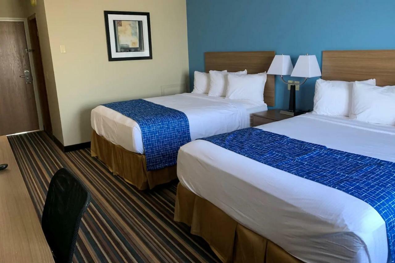 Travelodge By Wyndham Wahpeton Exteriér fotografie